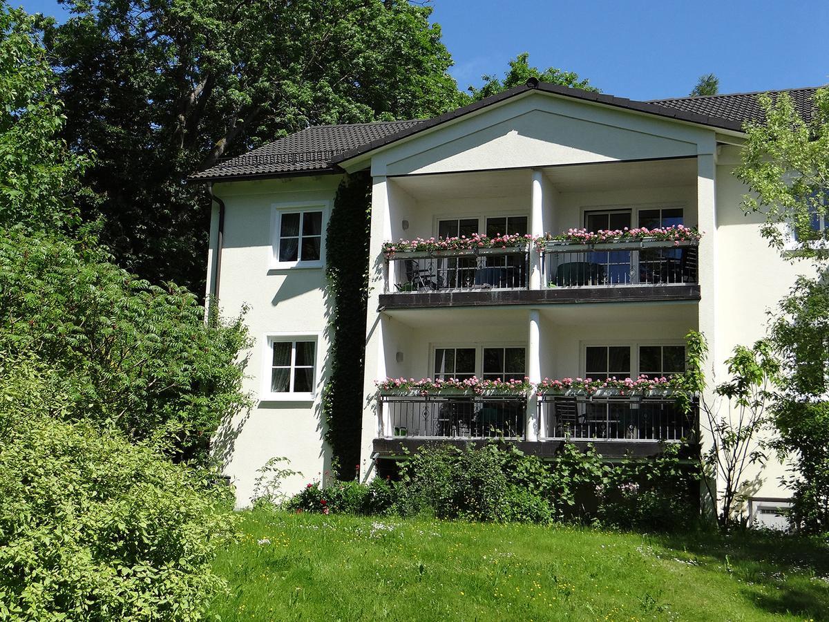 Villa Sonnenhof Bad Steben Exterior photo