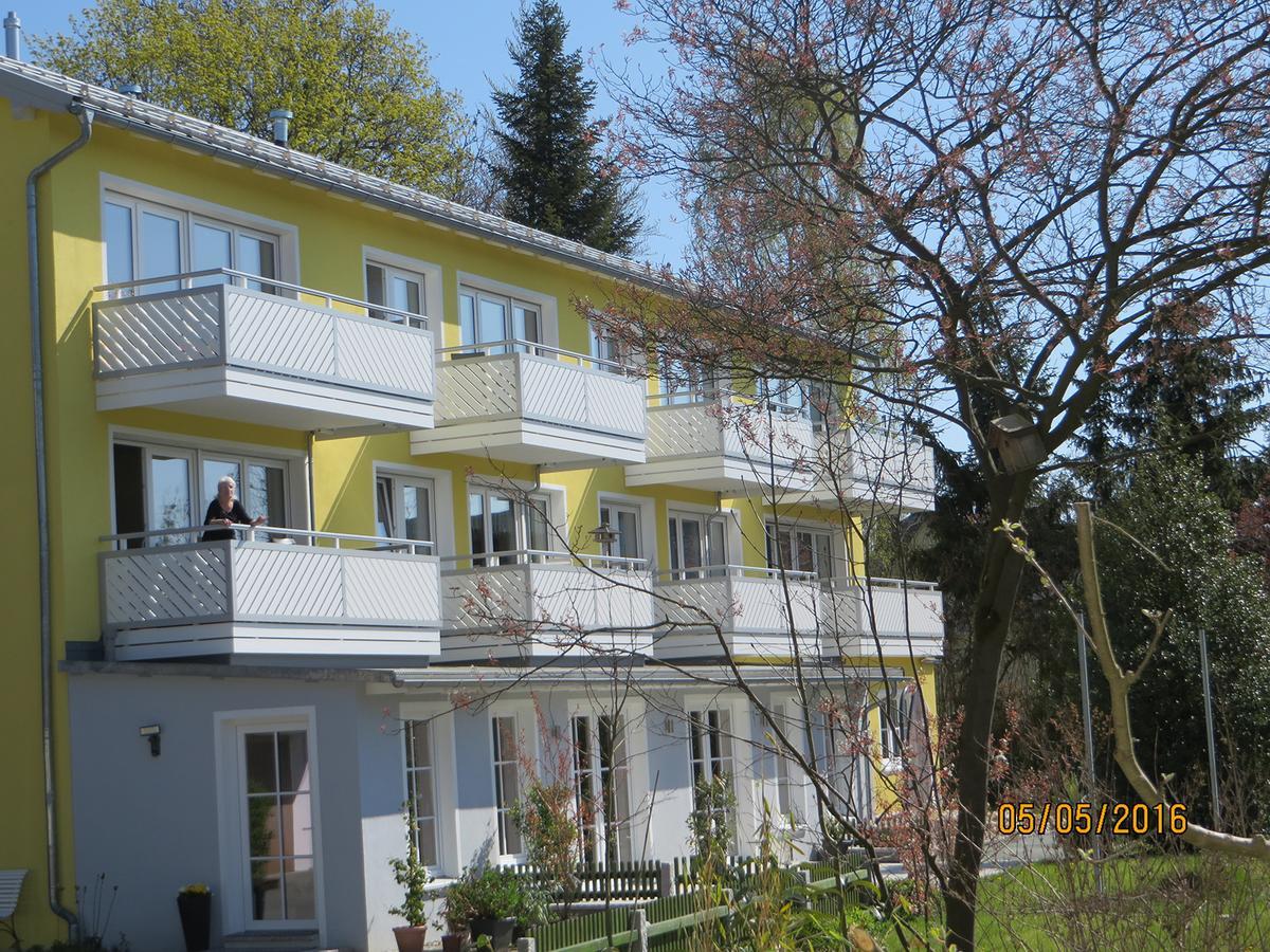 Villa Sonnenhof Bad Steben Exterior photo